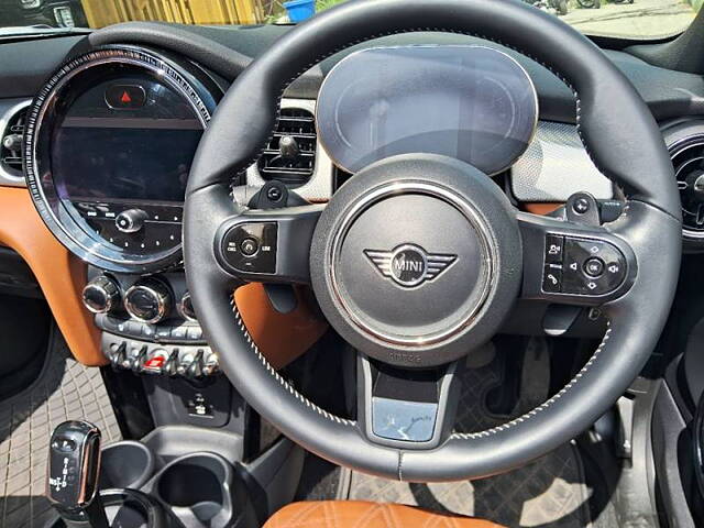 Used MINI Cooper Convertible [2016-2018] 2.0 in Hyderabad