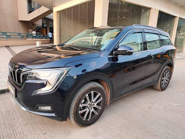 Used Mahindra XUV700 AX 7 Diesel  AT Luxury Pack 7 STR [2021] in Gurgaon