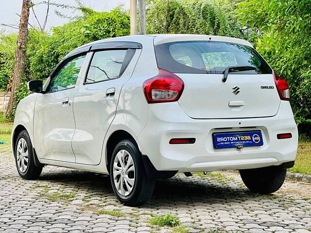 Used Maruti Suzuki Celerio [2017-2021] ZXi in Ahmedabad