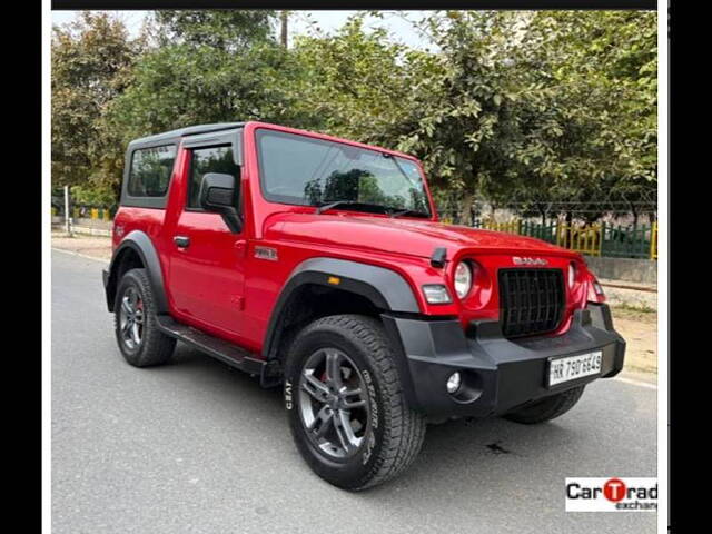 Used Mahindra Thar LX Hard Top Petrol AT 4WD in Noida