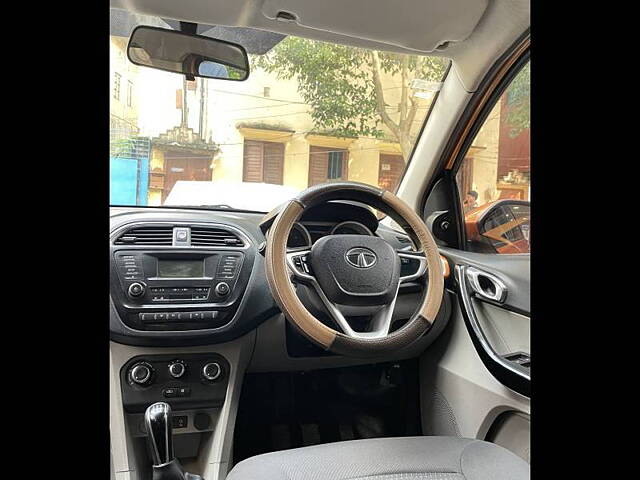 Used Tata Tiago [2016-2020] Revotron XZ in Kolkata