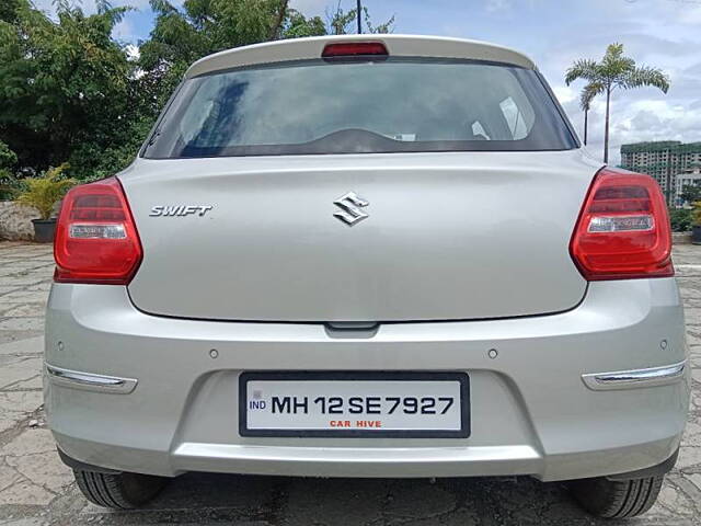 Used Maruti Suzuki Swift [2014-2018] VXi ABS in Pune