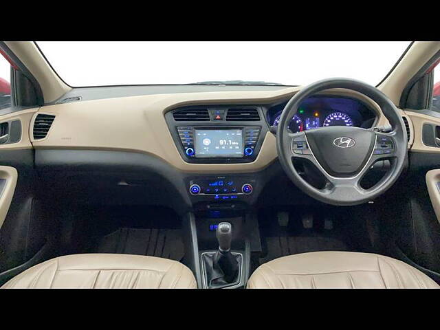 Used Hyundai Elite i20 [2017-2018] Asta 1.2 in Coimbatore