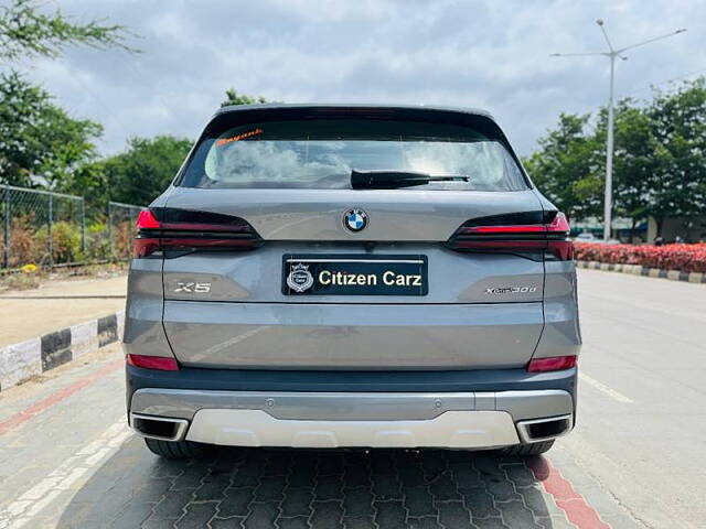 Used BMW X5 xDrive30d xLine in Bangalore