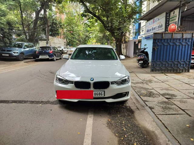 Used BMW 3 Series [2012-2016] 320d Prestige in Chennai