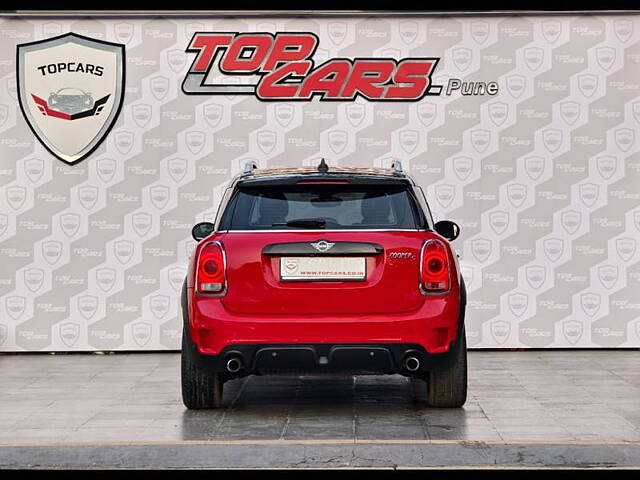 Used MINI Countryman Cooper S [2020-2021] in Pune