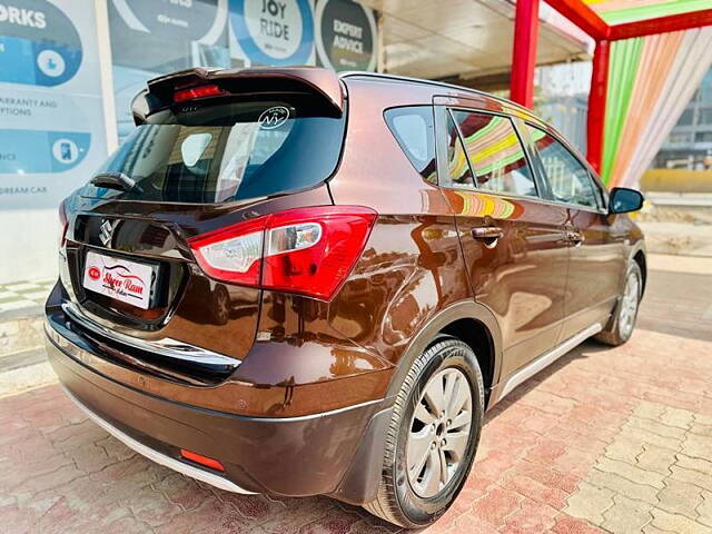 Used Maruti Suzuki S-Cross [2014-2017] Zeta 1.3 in Ahmedabad