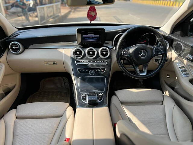 Used Mercedes-Benz C-Class [2014-2018] C 220 CDI Avantgarde in Mumbai