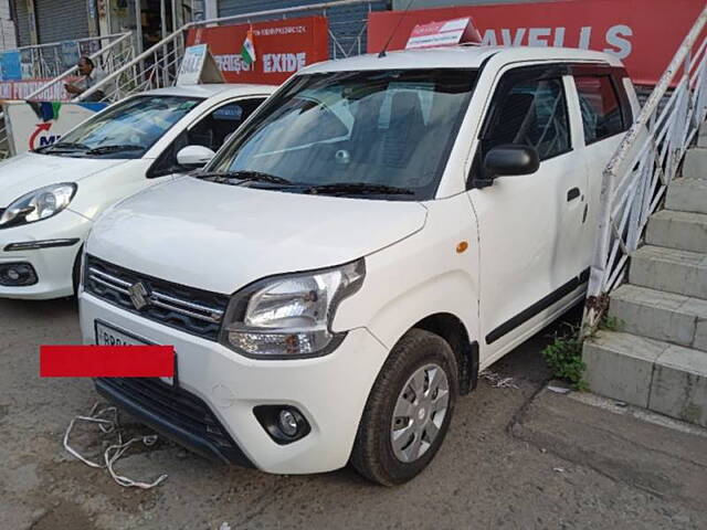 Used Maruti Suzuki Wagon R 1.0 [2014-2019] LXI CNG in Patna