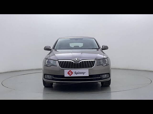 Used Skoda Superb [2009-2014] Elegance 2.0 TDI CR AT in Bangalore