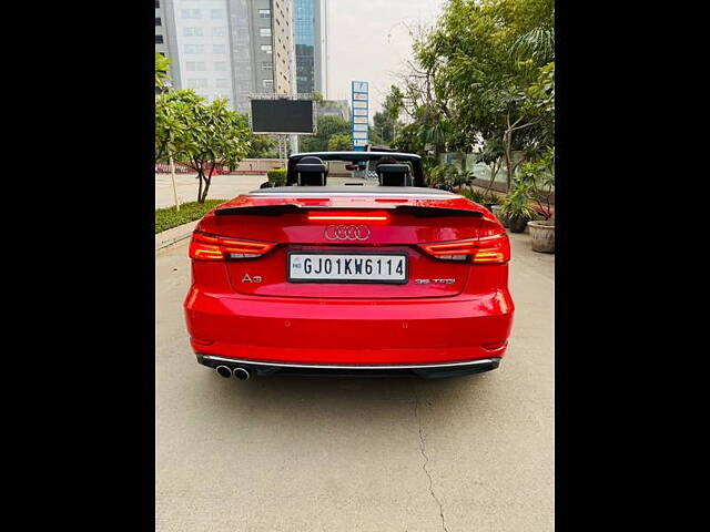 Used Audi A3 Cabriolet 35 TFSI in Ahmedabad