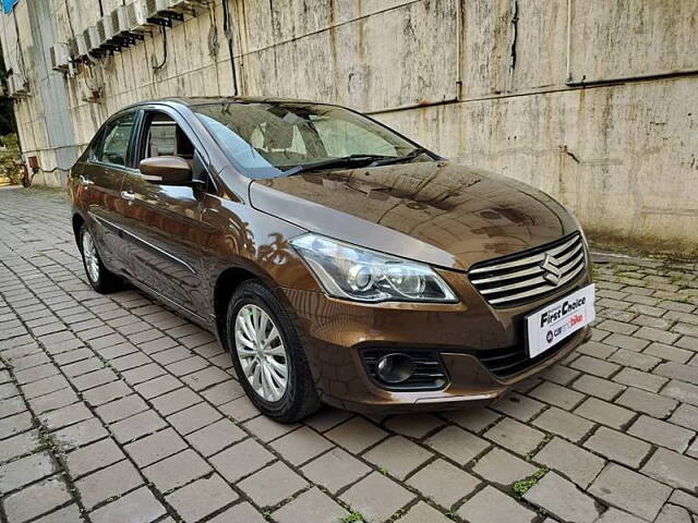 Used Maruti Suzuki Ciaz Zeta 1.5 AT [2020-2023] in Navi Mumbai