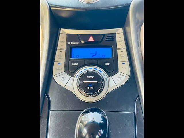 Used Hyundai Elantra [2012-2015] 1.6 SX AT in Surat