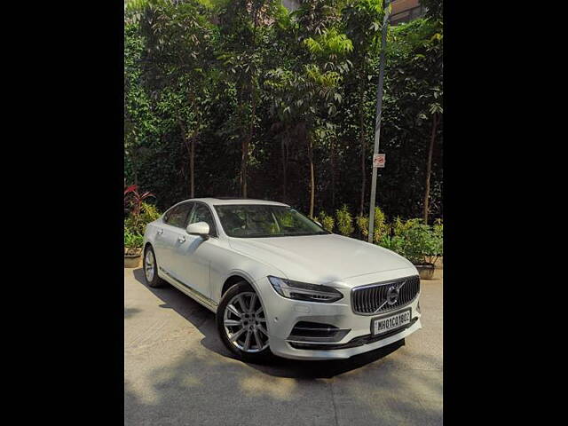 Used Volvo S90 [2016-2021] D4 Inscription in Mumbai