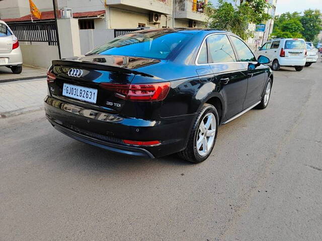 Used Audi A4 [2016-2020] 35 TDI Premium Plus in Ahmedabad