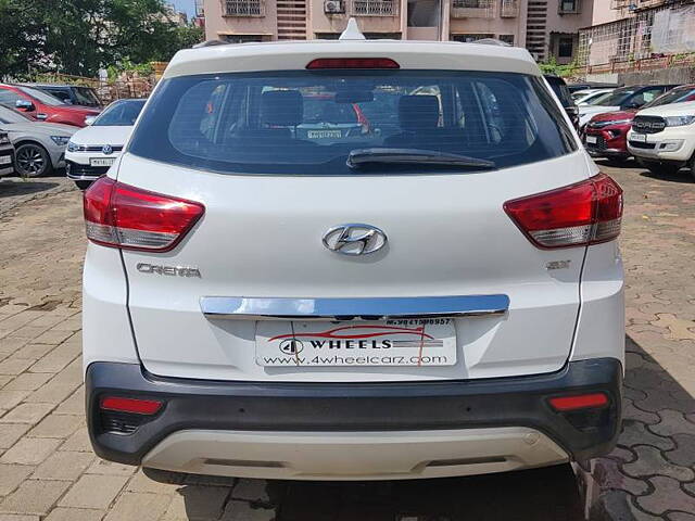 Used Hyundai Creta [2018-2019] SX 1.6 AT Petrol in Mumbai