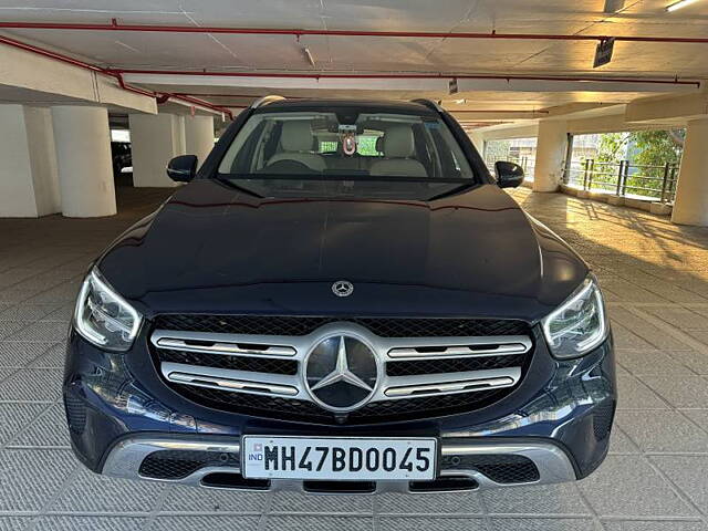 Used Mercedes-Benz GLC [2019-2023] 200 Progressive in Mumbai