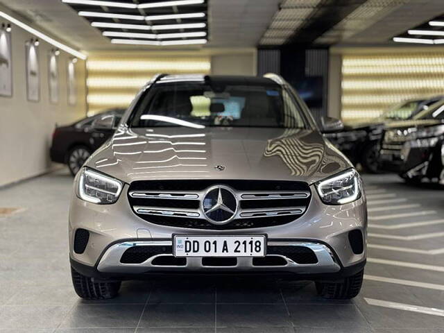 Used 2020 Mercedes-Benz GLC in Delhi