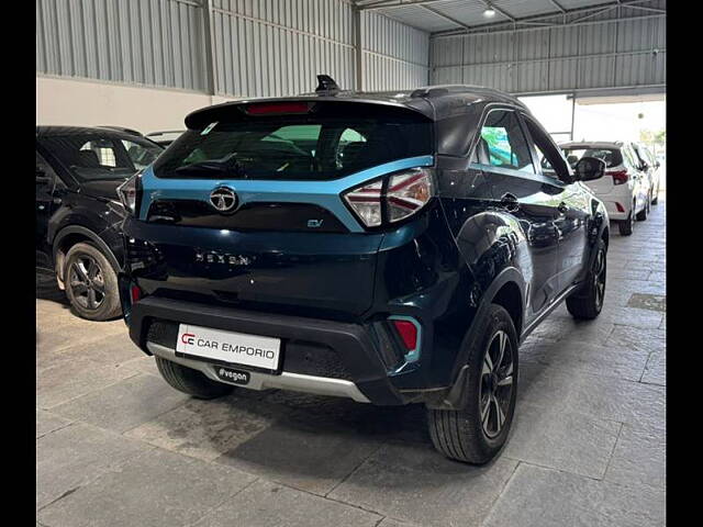 Used Tata Nexon EV Max XZ Plus Lux 3.3 KW [2022-2023] in Hyderabad