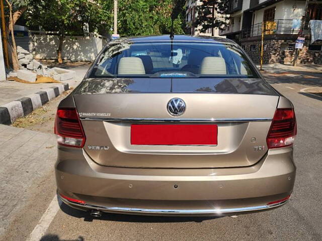 Used Volkswagen Vento [2015-2019] Highline Diesel AT [2015-2016] in Bangalore