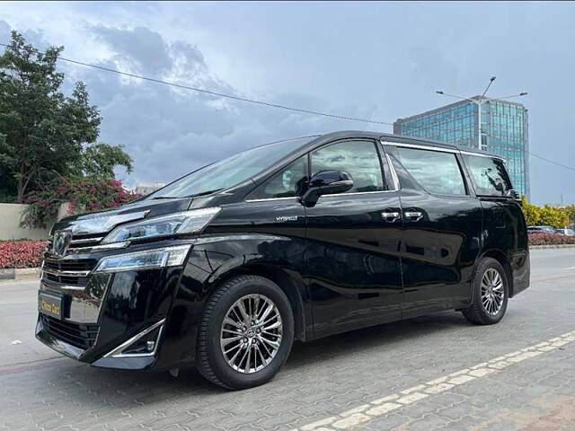 Used Toyota Vellfire [2020-2023] Hybrid in Bangalore