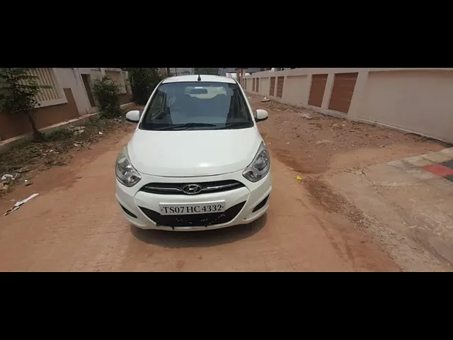 Used 2010 Hyundai i10 in Hyderabad