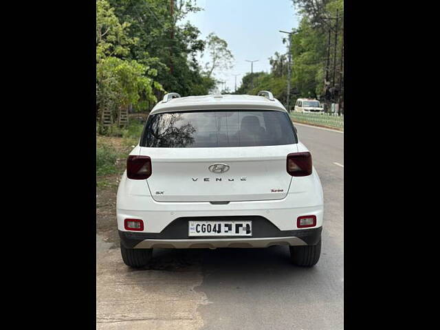 Used Hyundai Venue [2019-2022] SX Plus 1.0 Turbo DCT in Raipur