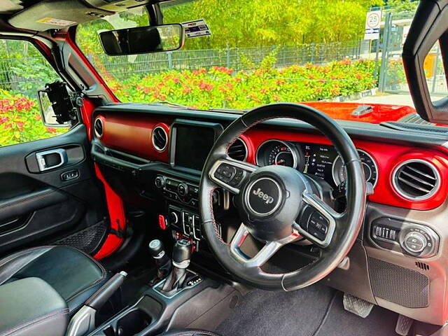 Used Jeep Wrangler [2021-2024] Rubicon in Bangalore