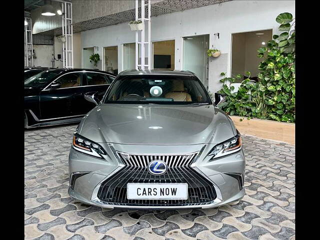 Used 2019 Lexus ES in Hyderabad