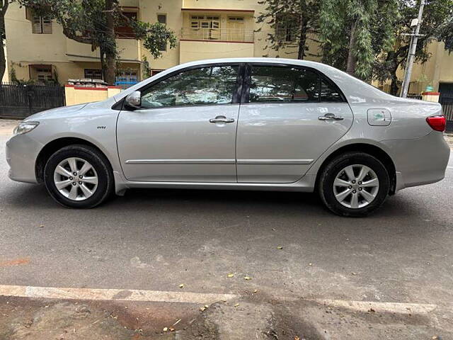 Used Toyota Corolla Altis [2008-2011] 1.8 G in Bangalore