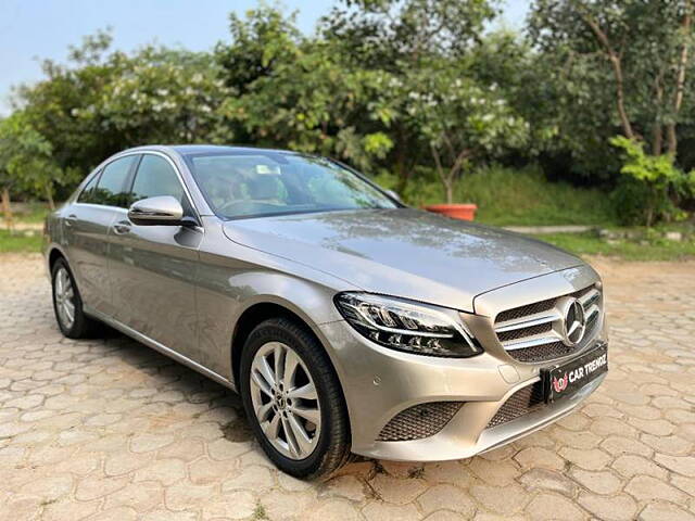 Used Mercedes-Benz C-Class [2018-2022] C 200 Progressive [2018-2020] in Delhi