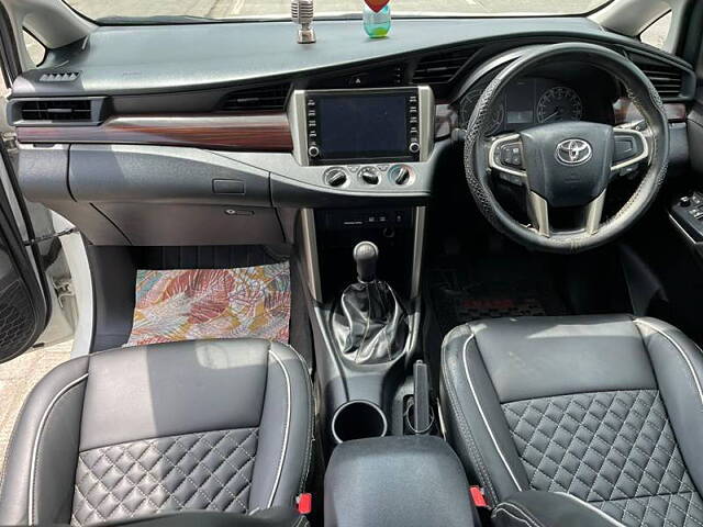 Used Toyota Innova Crysta [2020-2023] GX 2.4 8 STR in Mumbai