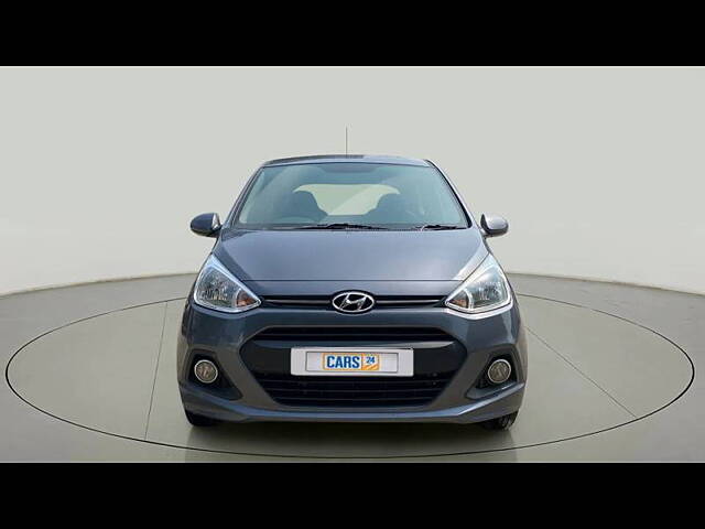 Used Hyundai Grand i10 [2013-2017] Magna 1.2 Kappa VTVT [2013-2016] in Ahmedabad