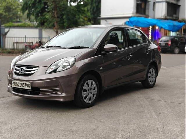 Used Honda Amaze [2013-2016] 1.2 S AT i-VTEC in Mumbai