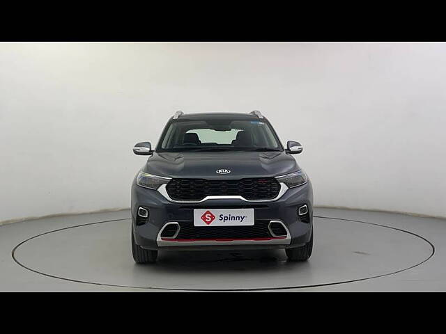 Used Kia Sonet [2020-2022] GTX Plus 1.0 iMT [2020-2021] in Ahmedabad