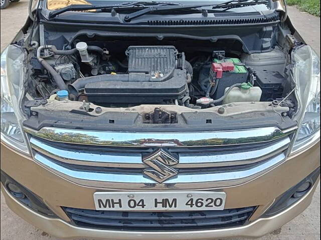 Used Maruti Suzuki Ertiga [2015-2018] VXI AT in Thane