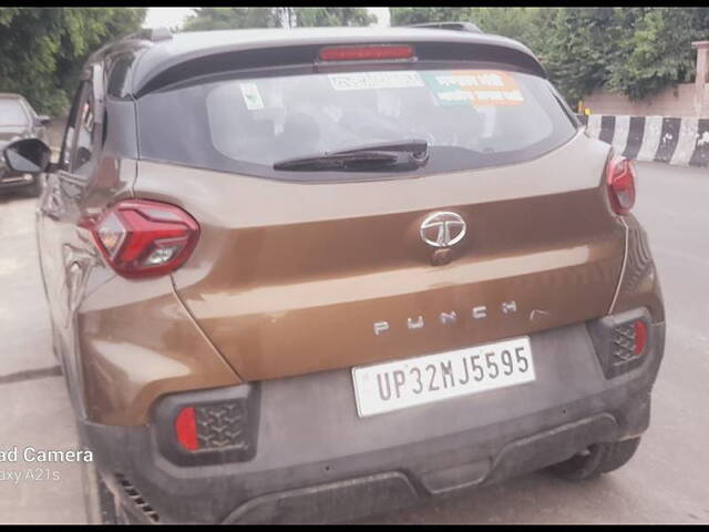 Used Tata Punch Creative MT [2021-2023] in Lucknow