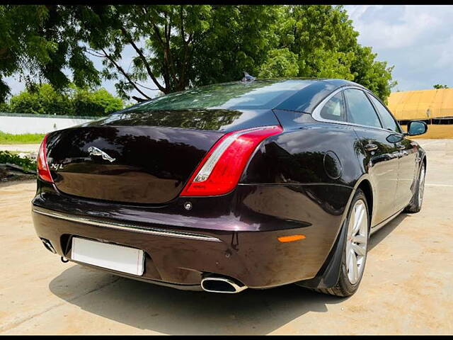 Used Jaguar XJ L [2014-2016] 3.0 V6 Portfolio in Ahmedabad