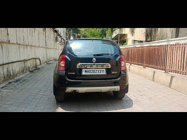 Used Renault Duster [2012-2015] 110 PS RxZ Diesel in Mumbai