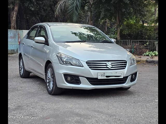 Used Maruti Suzuki Ciaz [2014-2017] ZDi+ SHVS in Kurukshetra