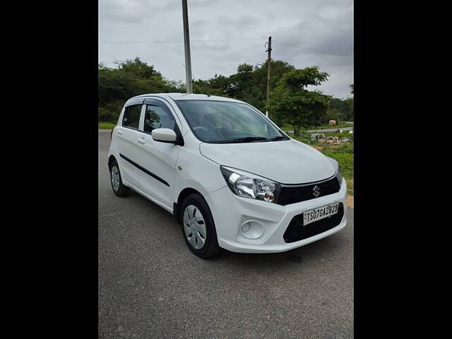 Used Maruti Suzuki Celerio [2014-2017] VXi AMT ABS in Hyderabad