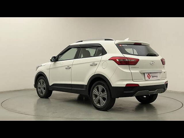 Used Hyundai Creta [2015-2017] 1.6 SX Plus AT Petrol in Pune