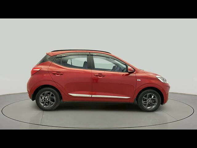 Used Hyundai Grand i10 Nios [2019-2023] Sportz AMT 1.2 Kappa VTVT in Kochi