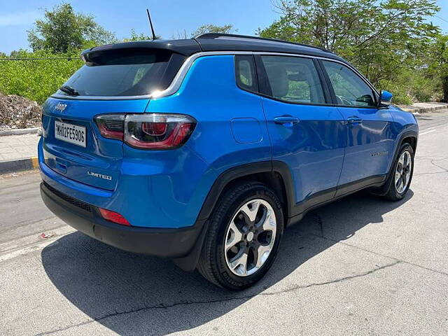 Used Jeep Compass [2017-2021] Limited Plus Diesel [2018-2020] in Mumbai