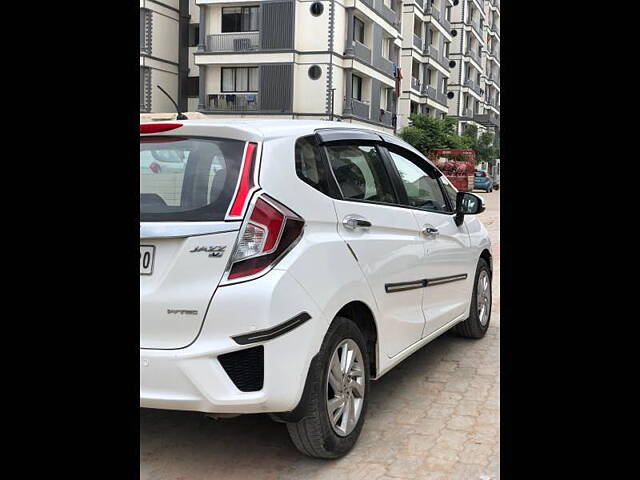 Used Honda Jazz [2015-2018] Privilege Edition AT Petrol in Ahmedabad