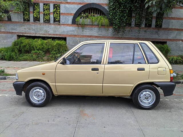 Used Maruti Suzuki 800 [1997-2000] DX in Bangalore