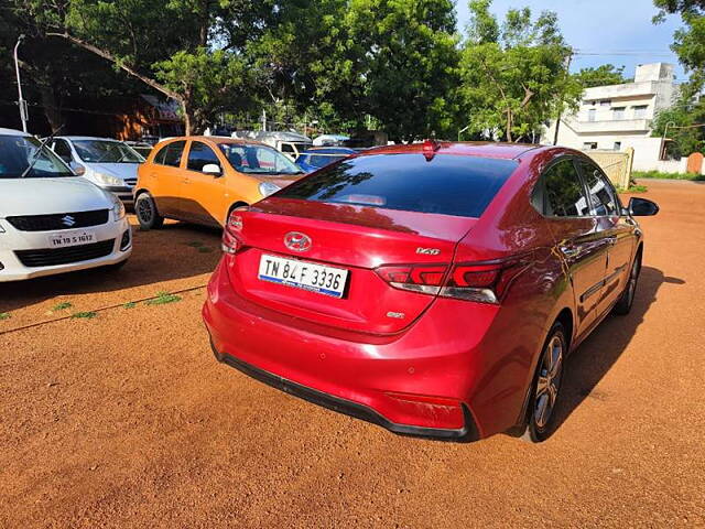 Used Hyundai Verna [2017-2020] SX 1.6 CRDi in Madurai