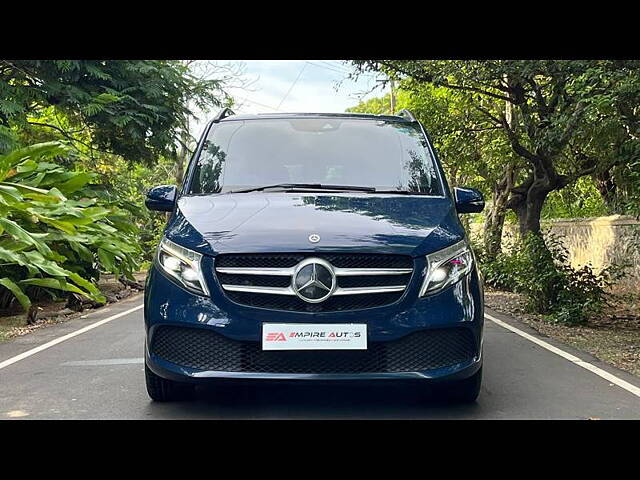 Used Mercedes-Benz V-Class Expression ELWB [2019-2020] in Chennai