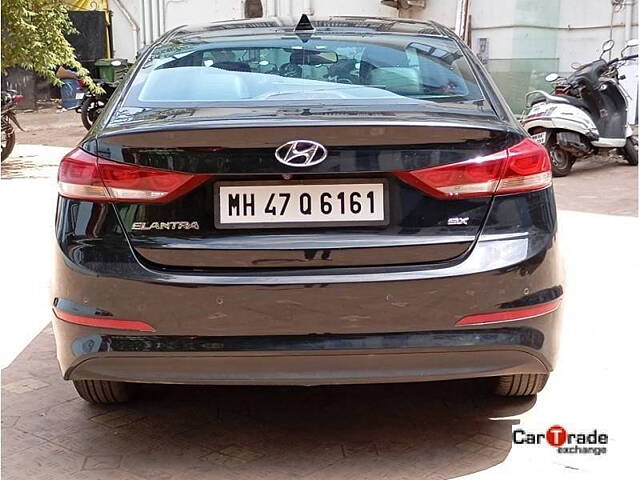 Used Hyundai Elantra SX (O) 2.0 AT in Mumbai