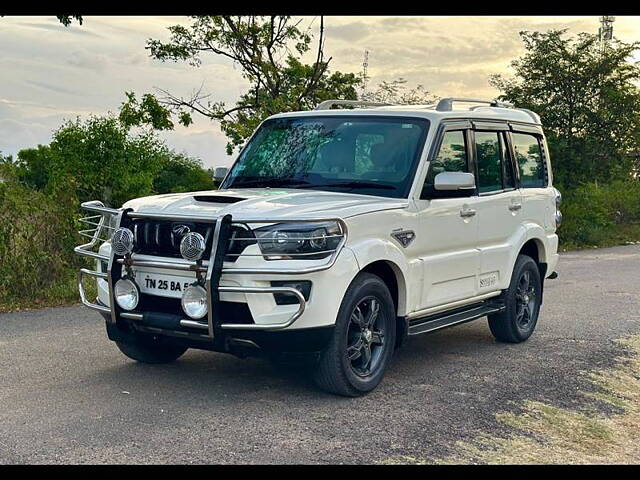 Used Mahindra Scorpio [2014-2017] Adventure LE 4WD [2016] in Coimbatore